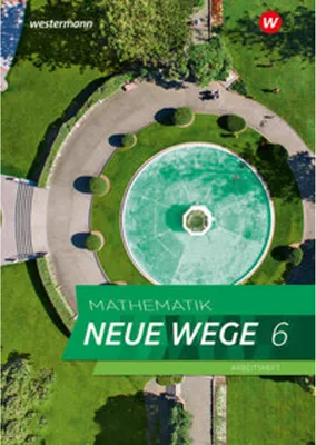 Image de Mathematik Neue Wege SI 6. Arbeitsheft mit Lösungen. G9 für Niedersachsen