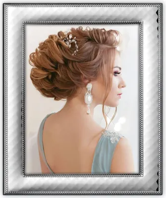 Immagine prodotto di ZEP Cornice lucida Assisi 13x18 cm argento