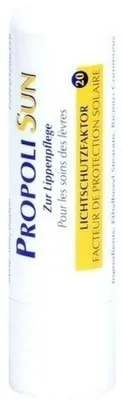 Productafbeelding van PROPOLI ZONNEVEILIGE LIPPENBALSAM STIFT, 4,8 g