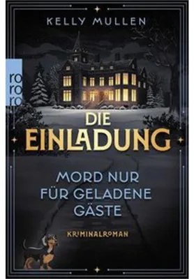 Obrázok produktu pre Die Einladung - Mord nur für geladene Gäste