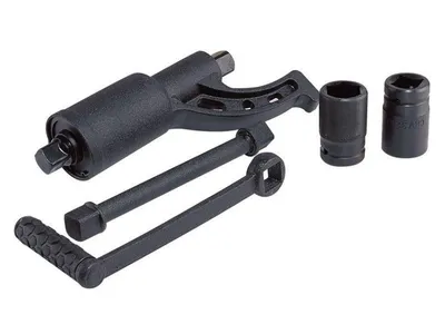 Obrázok produktu pre Langer Drehmomentverstärker, 1:58, 4800NM mit Stecknüssen 32 und 33 mm