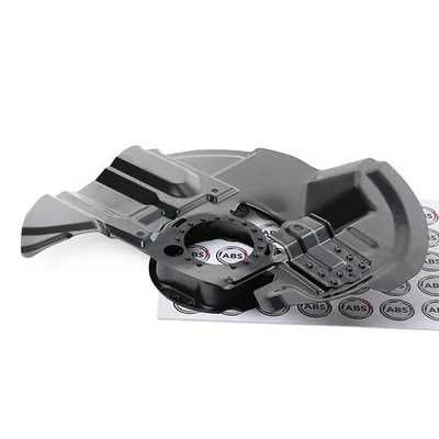 Produktbild von A.B.S. Spritzblech Bremsscheibe für BMW 3 Limousine (E46) 11102 Ankerblech