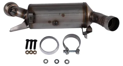 Produktbild von Dieselpartikelfilter DPF - Ersatzteil - passend für C-/E-Klasse 220 250 CDI OM651.911 W204 W212 - OEM 2044901392 2044907436