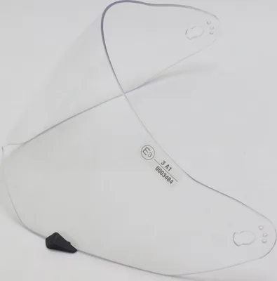 Image de Visière Suomy MX Tourer, transparente, taille unique