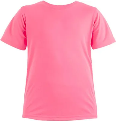 Produktbild von UV-Performance T-Shirt Kinder, Neonrosa, 152