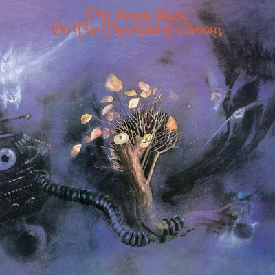 Image de On The Treshold Of A Dream (Remastered)