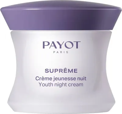 Produktbild von Payot Suprême Jugend-Nachtcreme 50 ml