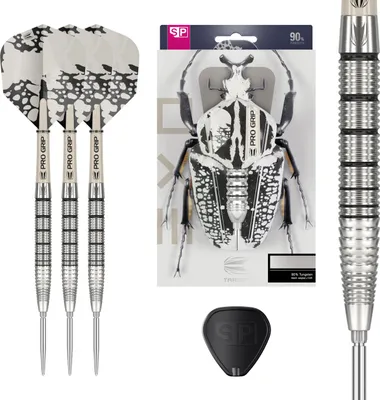 Produktbild von Target Darts EXO Edition Steeldarts 90% Tungsten 22G Barrel 02