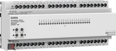Produktbild von Gira Schalt-, Jalousieaktor 503000