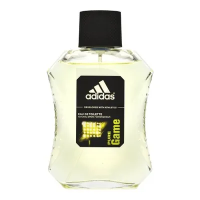 Immagine prodotto di Adidas Pure Game Eau de Toilette per uomo 100 ml