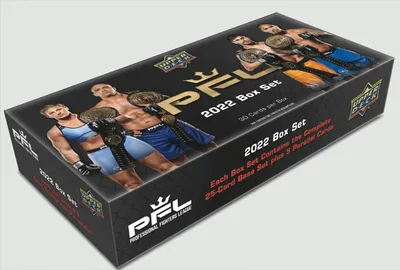 Produktbild von 2022 Professional Fighters League (PFL) Box Set