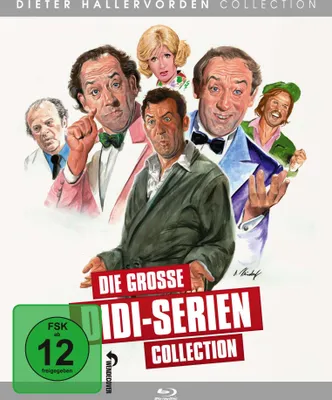 Produktbild von Die grosse Didi-Serien Collection