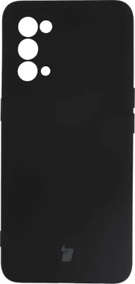 Produktbild von Bizon Case Silikon für Oppo Reno 5 5G, schwarz