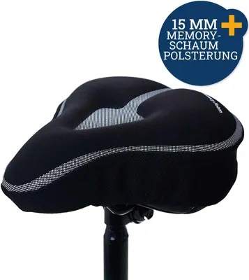 Produktbild von Filmer Premium 49215 Satteldecke Memory Touring