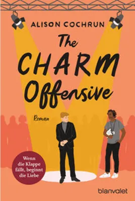 Obrázok produktu pre The Charm Offensive - Wenn die Klappe fällt, beginnt die Liebe