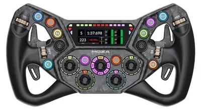 Immagine prodotto di Moza Racing - RS095 - Volante KS Pro