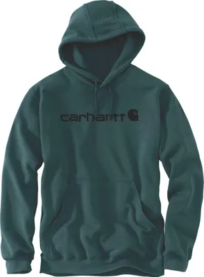 Produktbild von Carhartt Logo Loose Fit Kapuzenpullover Grün M Herren Grün M