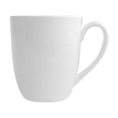 Immagine prodotto di H&H Set 6 Mug Coupe, Bone China, Cc365
