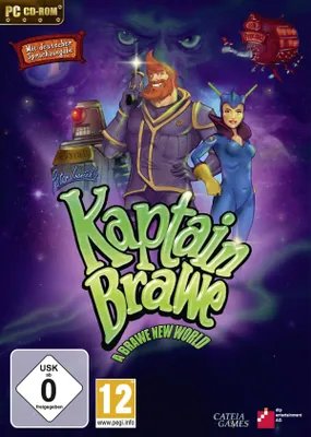 Produktbild von Kaptain Brawe