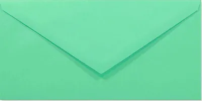 Produktbild von 120g/m2 DL Farbe Meer Briefumschläge 10 Stück Nr. 33