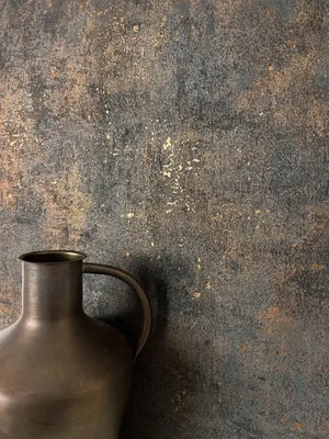 Produktbild von NEWROOM Tapete Perseus Black Schwarz Vliestapete - Modern Beton Zement  Germany