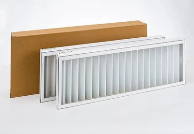 Produktbild von AERIVA Ersatzfilter-Set G4 für KWL-Gerät P460 2 Stück