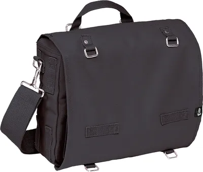 Produktbild von Brandit BD8002 | Big Military Bag Zubehör One Size - Farbe: Black - Größe: One Size