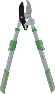 Produktbild von Famanu Teleskopische Heckenschneider 98 cm - Aluminium mit Antirutschgriff