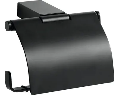 Produktbild von Držiak na papierové utierky Bemeta čierna 135012010