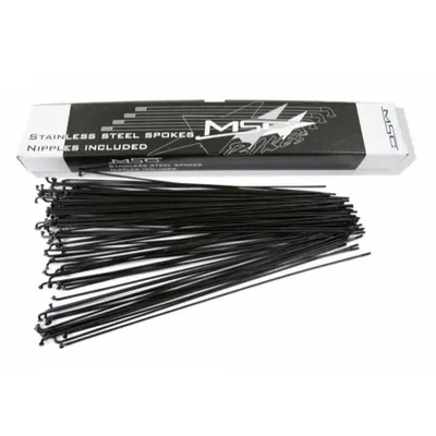 Immagine prodotto di Msc Raggi tondi leggeri 2-1,5-2 Mm 100 unità Bianco 252 mm