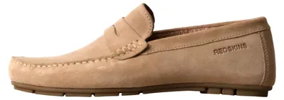 Image de Mocassin en cuir Bicari