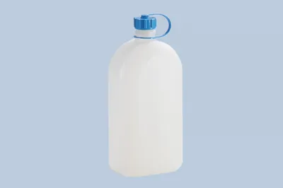 Produktbild von Trinkflasche-Vorratsflasche 3.000 ml natur, 100x147x316 mm