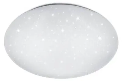 Zdjęcie produktu dla Plafon LED okrągły HIKARI biały 46W Neutralna biel 4600lm tworzywo sztuczne wym:10x74x74cm IP20 RL