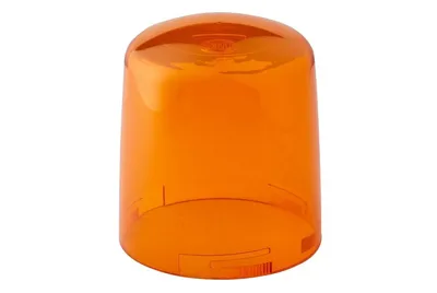 Zdjęcie produktu dla Obrotowa soczewka lampy ostrzegawczej HELLA dla VOLVO