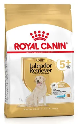 Produktbild von ROYAL CANIN Adult 5+ Labrador Retriever Trockenfutter für Hunde 12kg