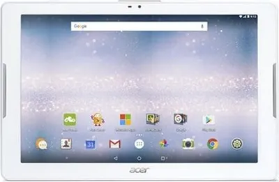Produktbild von Acer Iconia B3-A32-K152, 25,6 cm (10.1 Zoll), 1280 x 800 Pixel, 16 GB, 2 GB, Android 6.0, Schwarz