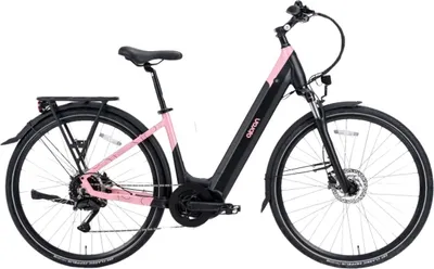 Produktbild von Tilia Stadt Elektrofahrrad
