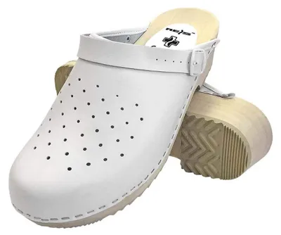 Produktbild von Reis BMRDREDZPAS_W36 Prophylaktische Schuhe, Weiß, 36 Größe
