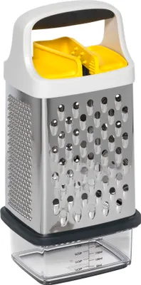 Obrázok produktu pre Joseph Joseph Multi-Grip Box strúhadlo žlté