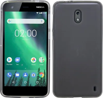 Image de Nokia 2 Mobile Housse silicone Cover Case
