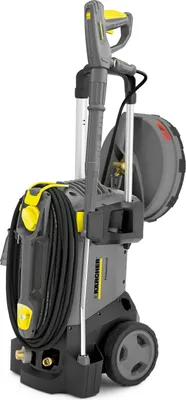 Produktbild von Kärcher Hochdruckreiniger HD 6/13 C Plus + FR Classic, Professional, 130 bar, 590 l/h