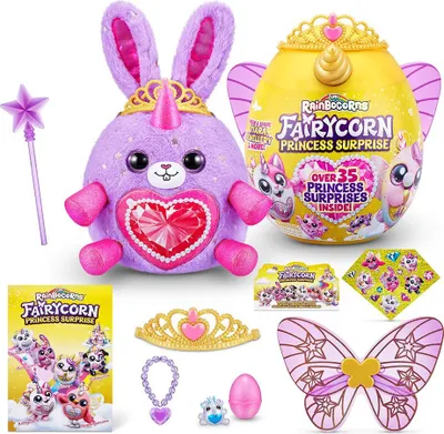 Immagine prodotto di Rainbocorns: unicorno di peluche con