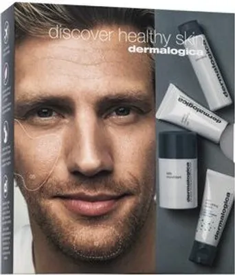 Produktbild von Dermalogica Discover Healthy Skin Kit Set für normale/gemischte Haut