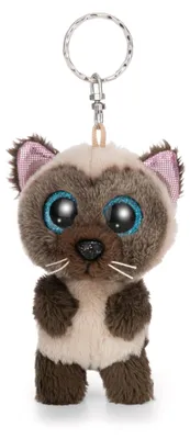 Produktbild von Nici GLUBSCHIS Schlüsselanh.Siamkatze Selma