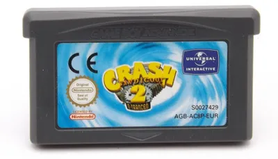 Produktbild von Crash Bandicoot 2 - N-Tranced