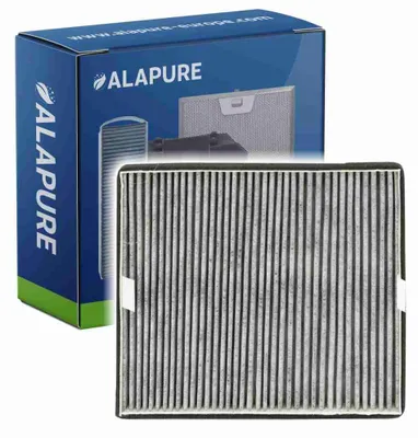Immagine prodotto di Alapure HFK4550 Compatibile con il filtro al carbone DKF12-P / DUMF12