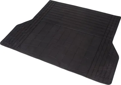 Image de Tapis de coffre HP universel noir 140 x 108 cm