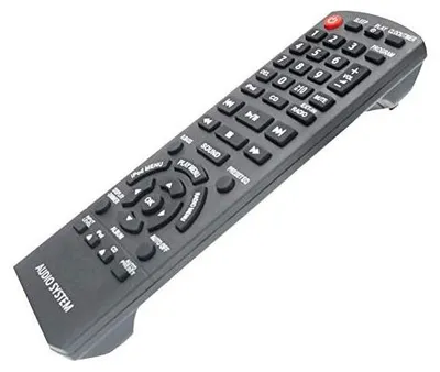 Zdjęcie produktu dla Pilot zdalnego sterowania N2QAYB000641 panasonic sc HC35 sa