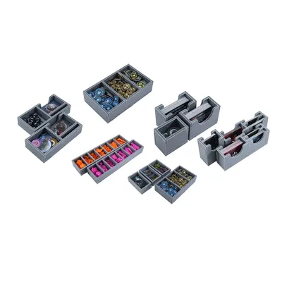 Produktbild von Folded Space Sortiereinsatz Insert für Twilight Imperium Prophezeiung der Könige