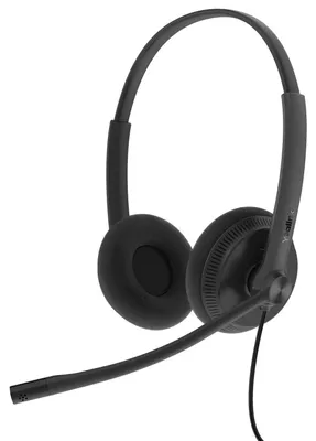 Imagen del producto de Auriculares Yealink UH34 Lite Dual Teams, conexión USB-C/A